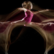 Illustration for article titled These Mesmerizing Photos Capture Dynamic Ballet Dancers in Midair
